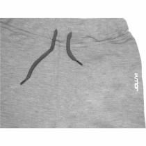 Pantalon de sport long Joluvi Fit Campus Gris clair Unisexe