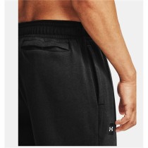 Long Sports Trousers Under Armour Rival Fleece Black Men