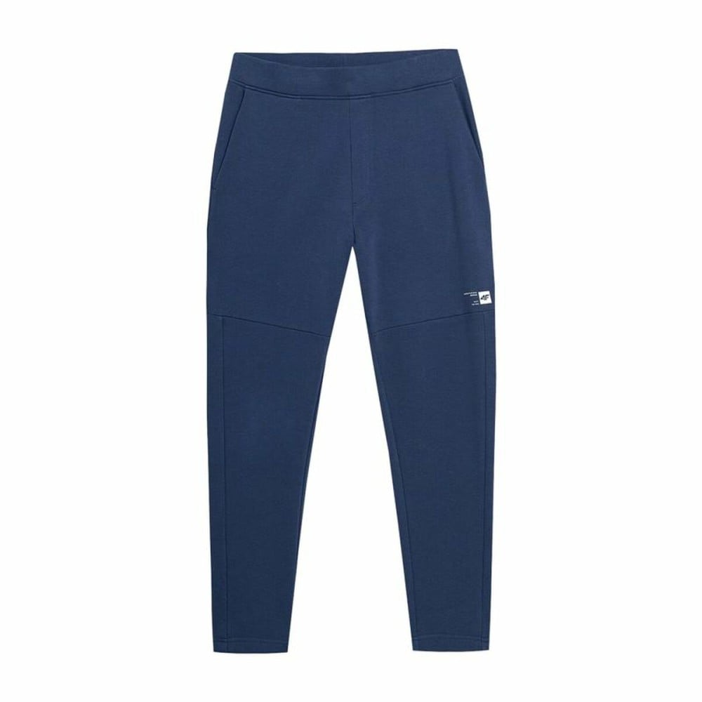 Hose für Erwachsene 4F SPMD013 Dunkelblau Herren