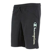 Pantalons de Survêtement pour Enfants Champion Noir