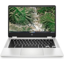 Ordinateur Portable HP ChromeBook X360 14A-CA0033NS 14" Intel Pentium N5030 8 GB RAM 64 GB Espagnol Qwerty