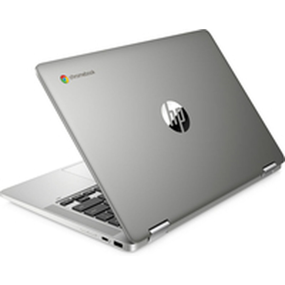 Ordinateur Portable HP ChromeBook X360 14A-CA0033NS 14" Intel Pentium N5030 8 GB RAM 64 GB Espagnol Qwerty