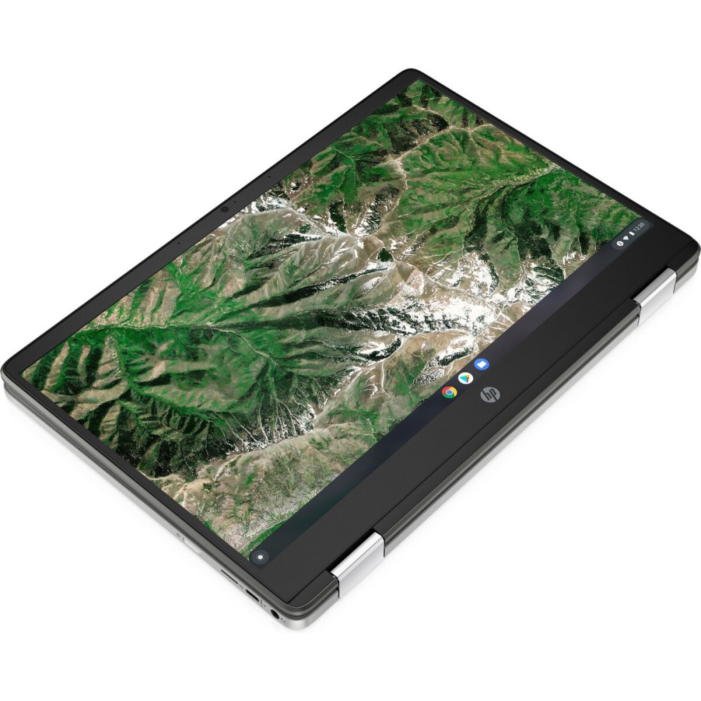 Ordinateur Portable HP ChromeBook X360 14A-CA0033NS 14" Intel Pentium N5030 8 GB RAM 64 GB Espagnol Qwerty