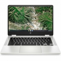 Ordinateur Portable HP ChromeBook X360 14A-CA0033NS 14" Intel Pentium N5030 8 GB RAM 64 GB Espagnol Qwerty