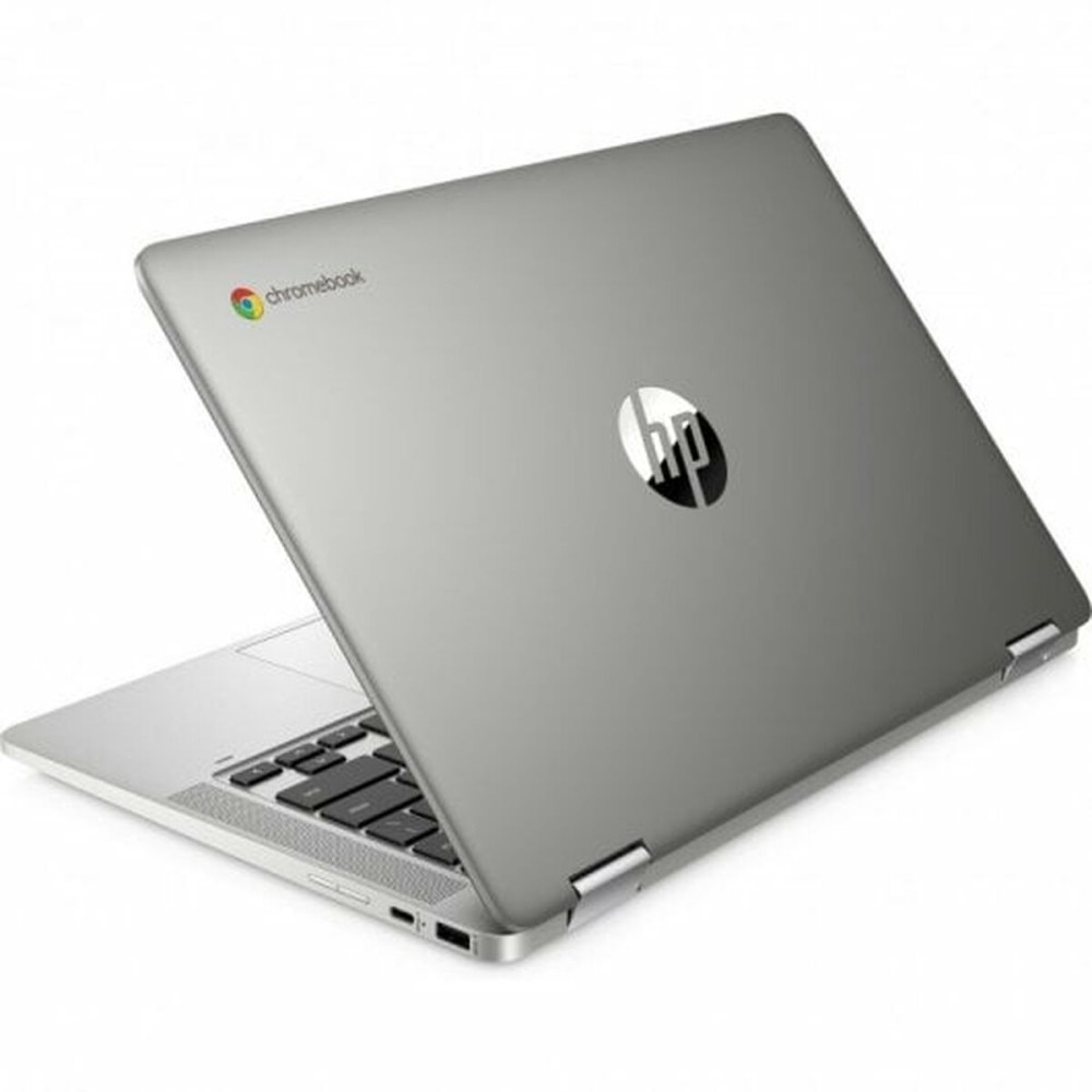 Ordinateur Portable HP ChromeBook X360 14A-CA0033NS 14" Intel Pentium N5030 8 GB RAM 64 GB Espagnol Qwerty