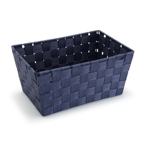 Mehrzweckkorb Versa 20 x 15 x 30 cm Dunkelblau groß