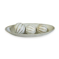Centerpiece Versa MDF Wood 16,5 x 9 x 36 cm