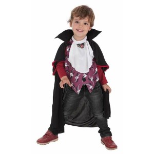 Déguisement pour Enfants Vampire 3-6 ans 3 Pièces