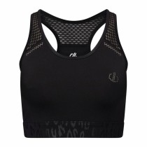 Sports Bra Dare 2b No Excuse Black