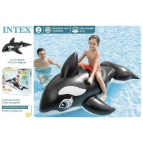 Inflatable Intex Whale 193 x 119 cm