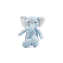Kuscheltier für Hunde Gloria MINI OTTO Blau Polyester Polypropylen