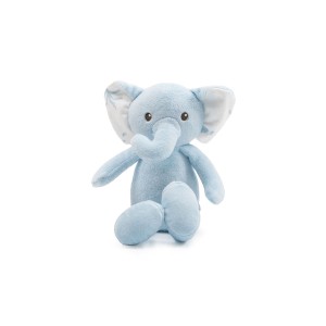 Kuscheltier für Hunde Gloria MINI OTTO Blau Polyester Polypropylen