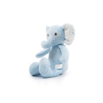 Kuscheltier für Hunde Gloria MINI OTTO Blau Polyester Polypropylen