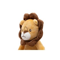 Jouet pour chien en peluche Gloria Mini Soha Marron Polyester polypropylène