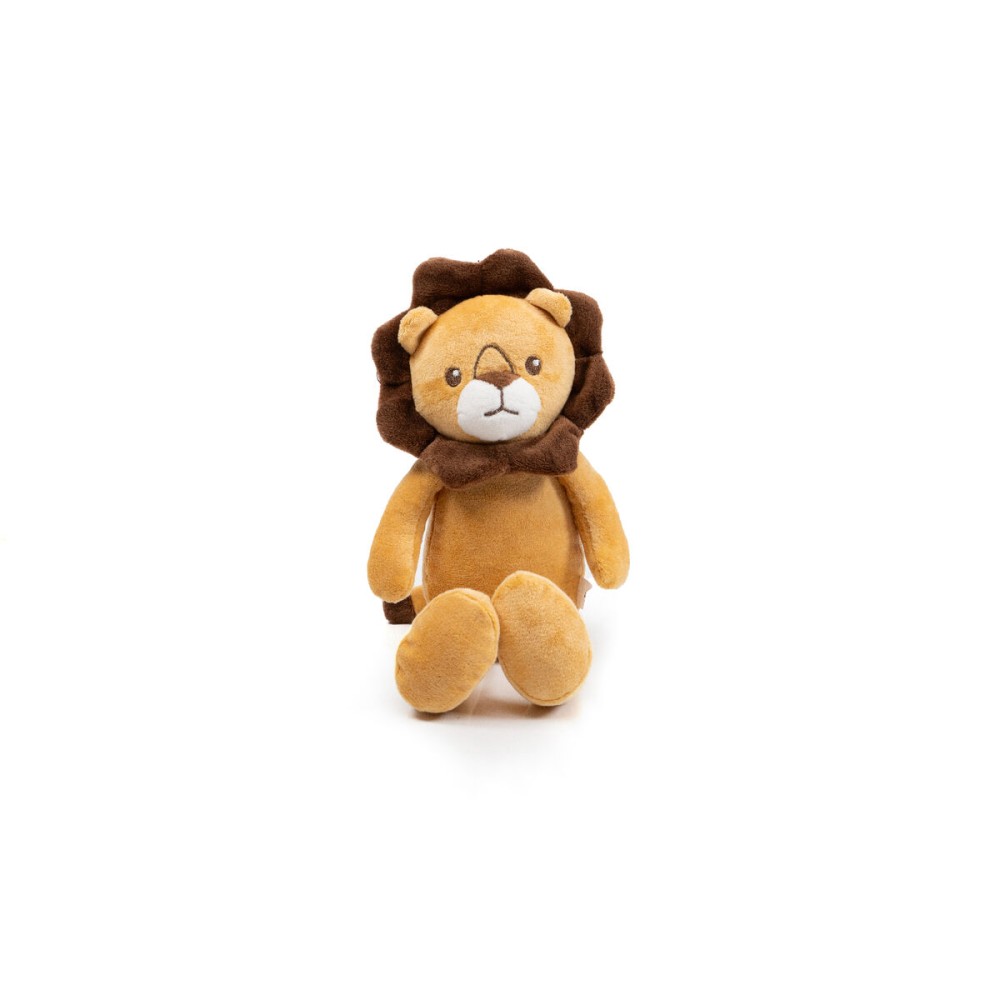 Jouet pour chien en peluche Gloria Mini Soha Marron Polyester polypropylène