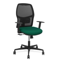 Chaise de Bureau Alfera Piqueras y Crespo 0B68R65 Vert foncé