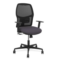 Chaise de Bureau Alfera Piqueras y Crespo 0B68R65 Gris foncé
