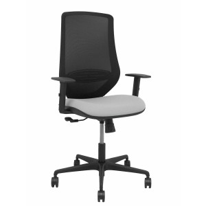 Chaise de Bureau Mardos Piqueras y Crespo 0B68R65 Gris clair