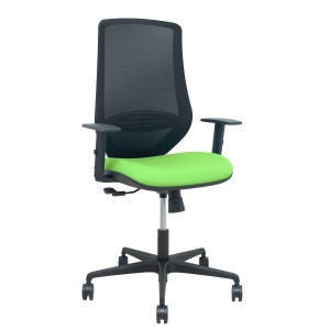Chaise de Bureau Mardos Piqueras y Crespo 0B68R65 Pistache