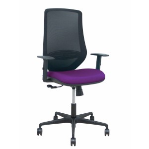 Chaise de Bureau Mardos Piqueras y Crespo 0B68R65 Violet
