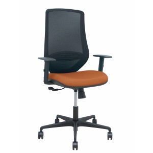 Chaise de Bureau Mardos Piqueras y Crespo 0B68R65 Marron