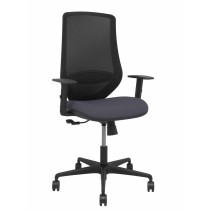 Chaise de Bureau Mardos Piqueras y Crespo 0B68R65 Gris foncé