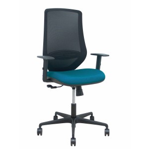 Chaise de Bureau Mardos Piqueras y Crespo 0B68R65 Bleu