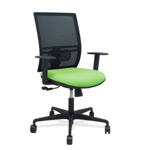 Bürostuhl Yunquera Piqueras y Crespo 0B68R65 Pistazienfarben