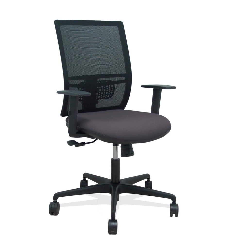 Bürostuhl Yunquera Piqueras y Crespo 0B68R65 Dunkelgrau