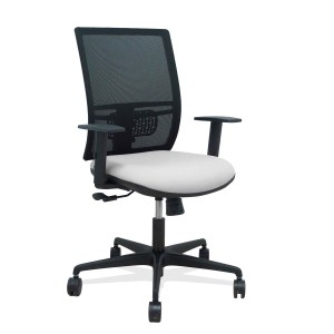 Bürostuhl Yunquera Piqueras y Crespo 0B68R65 Hellgrau