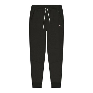 Adult Trousers Champion Rib Cuff Black Men