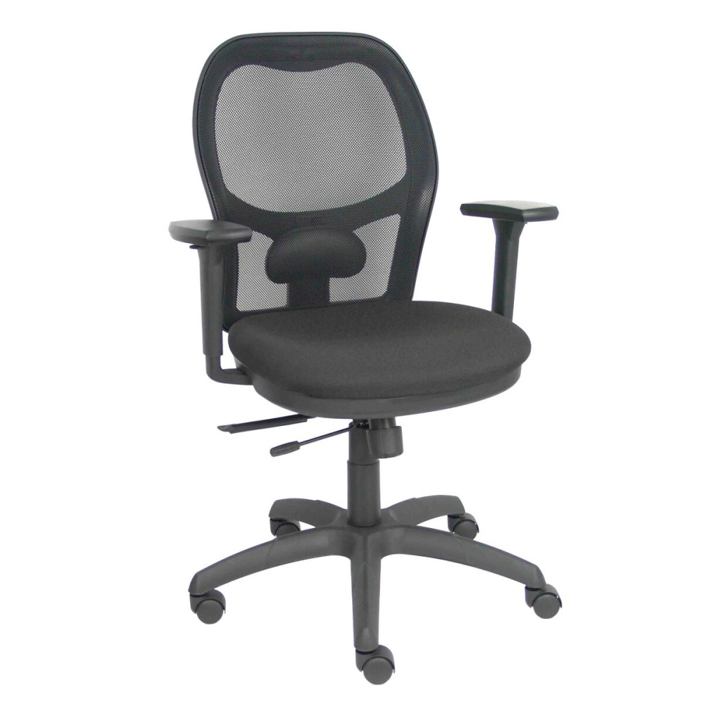 Chaise de Bureau Jorquera Piqueras y Crespo 40B3DRN Noir