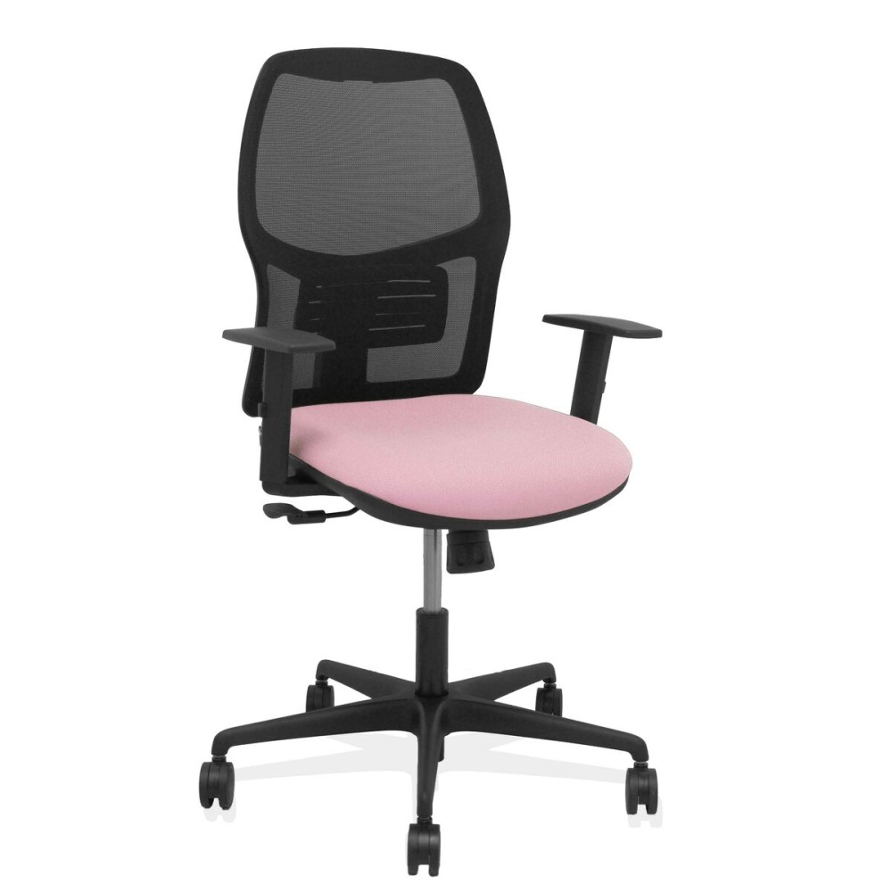 Chaise de Bureau Yunquera Piqueras y Crespo 0B68R65 Rose