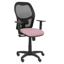 Chaise de Bureau Alocén Piqueras y Crespo 0B10CRN Rose