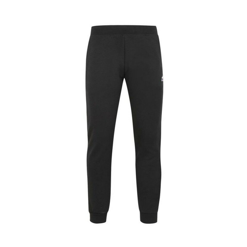 Pantalon pour Adulte Le coq sportif Essentiels Slim Noir Homme