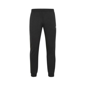 Hose für Erwachsene Le coq sportif Essentiels Slim Schwarz Herren