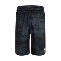 Hose für Erwachsene Converse Jungle Camo AOP Grau Herren Hellgrau