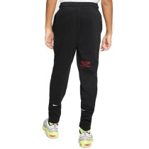 Pantalons de Survêtement pour Enfants Nike Swoosh Enfants Noir