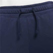 Children's Tracksuit Bottoms Nike Swoosh Dark blue