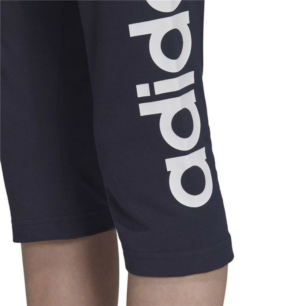 Sportshorts für Kinder Adidas Yg E Lin 3/4 TG