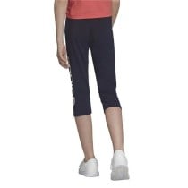 Sports Leggings for Children Adidas Yg E Lin 3/4 TG