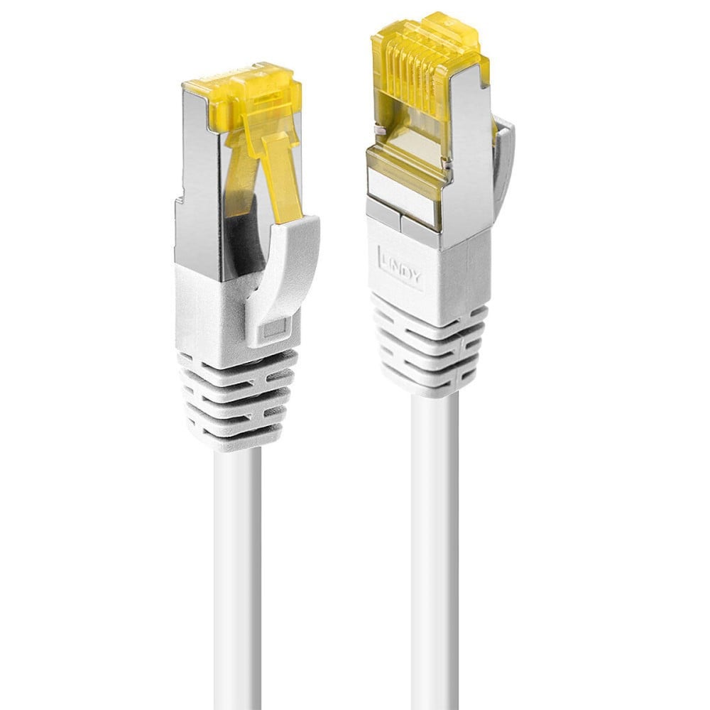 UTP starres Netzwerkkabel der Kategorie 6 LINDY 47320 3 cm Weiß 30 cm 1 Stück