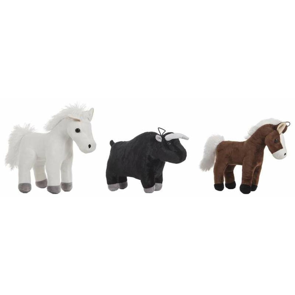 Jouet Peluche 22 cm animaux