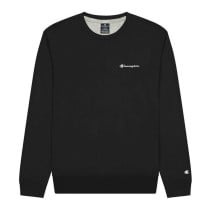 Men’s Sweatshirt without Hood Champion Black