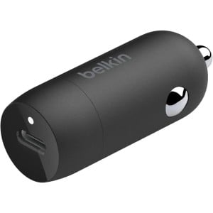 Ladegerät fürs Auto Belkin CCA004BTBK 30 W Schwarz