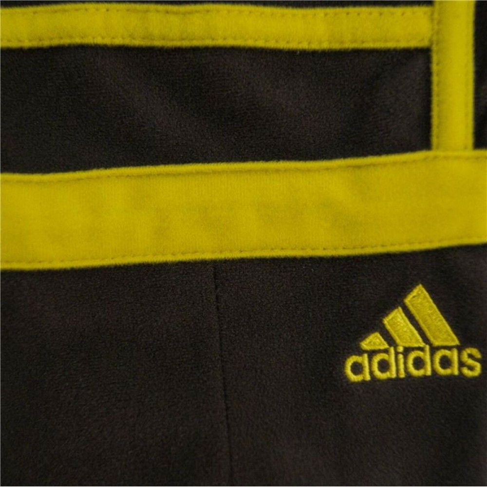 Children's Tracksuit Bottoms Adidas Children Grey