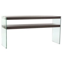 Hall DKD Home Decor Brown Transparent 160 x 45 x 80 cm