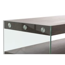 Hall DKD Home Decor Brown Transparent 160 x 45 x 80 cm