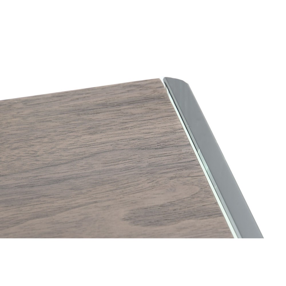 Eingangsbereich DKD Home Decor Braun Durchsichtig 160 x 45 x 80 cm