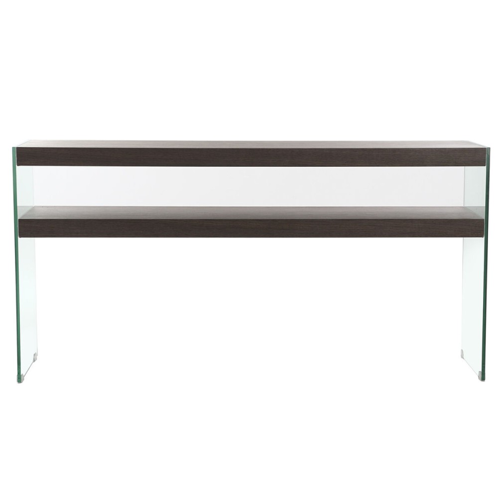 Hall DKD Home Decor Brown Transparent 160 x 45 x 80 cm